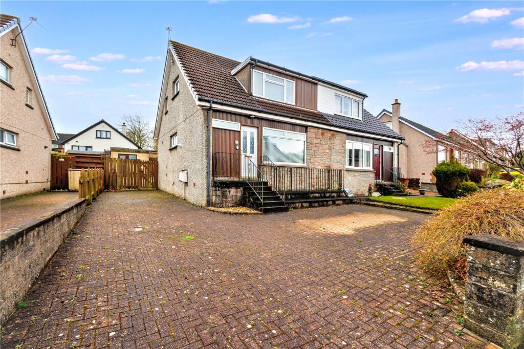 Main image of property: Dumyat Drive, Falkirk, Stirlingshire, FK1