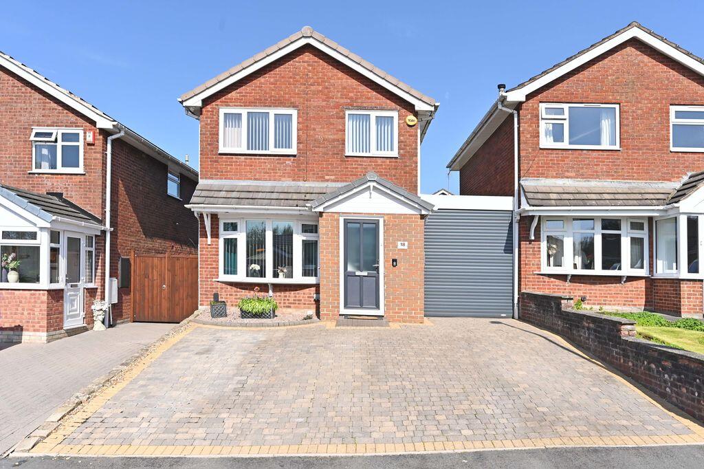 Main image of property: Gemini Grove, Packmoor,  Stoke-On-Trent