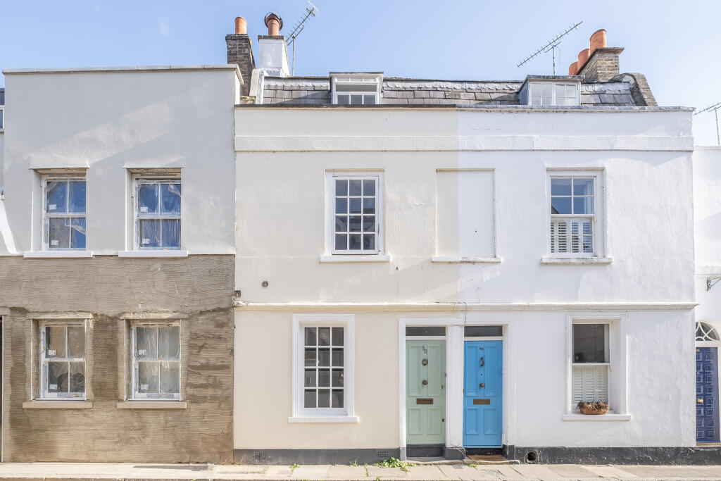 Main image of property: Church Street, Isleworth, TW7