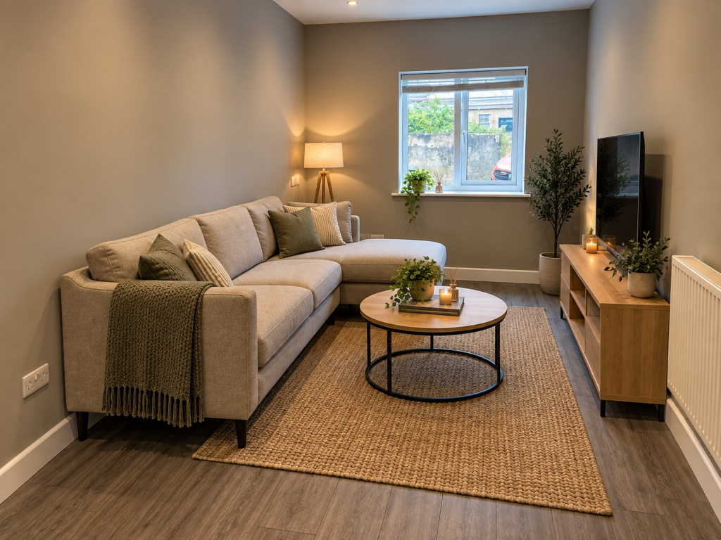 Main image of property: Trebe Apartments