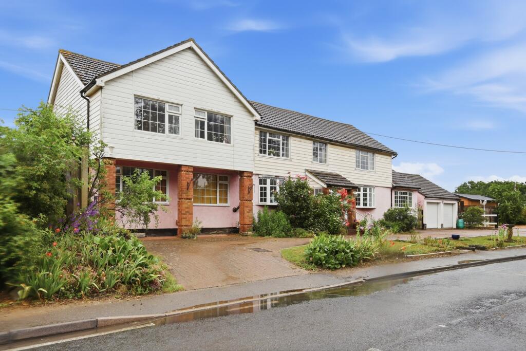 Main image of property: Southminster Road, Asheldham, CM0