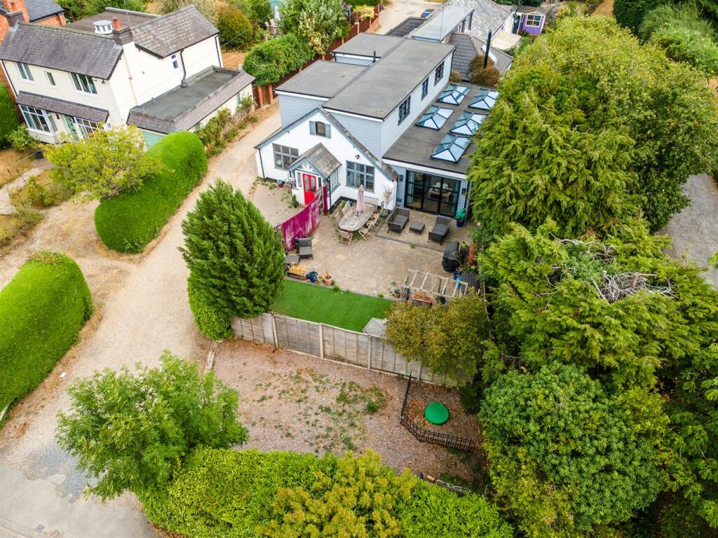 Station Lane, Lapworth, Solihull