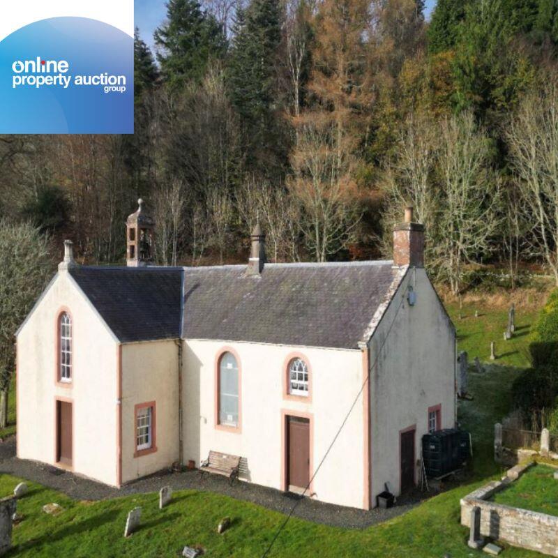Main image of property: Ashkirk Parish Church, C19 At South-Western Boundary of Ashkirk, Ashkirk, Scottish Borders, TD7 4NY