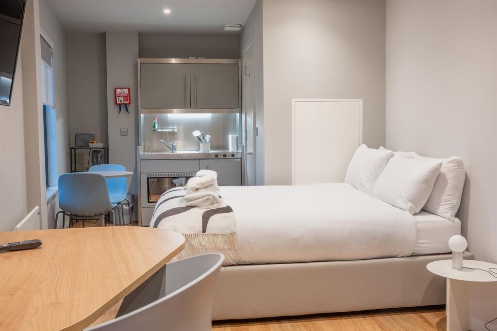 Main image of property: Boulevard Wharf, Castle Boulevard, NG7