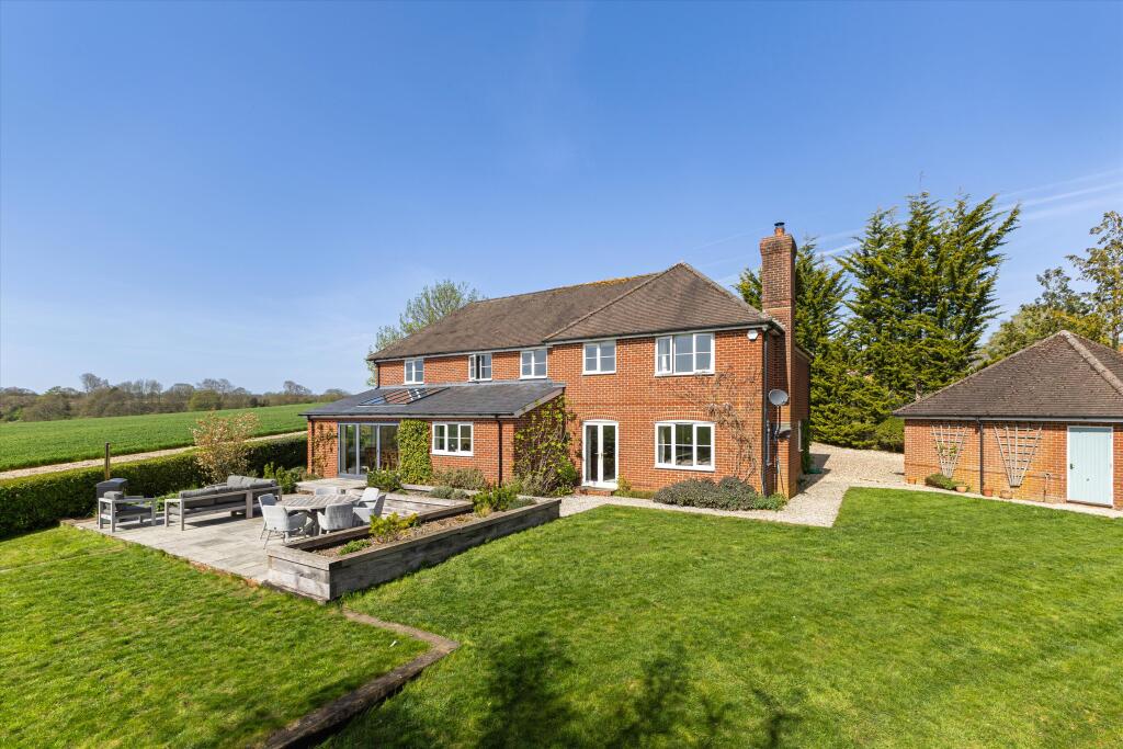 Main image of property: North Field, Kingsclere Road, Overton, Basingstoke, Hampshire RG25