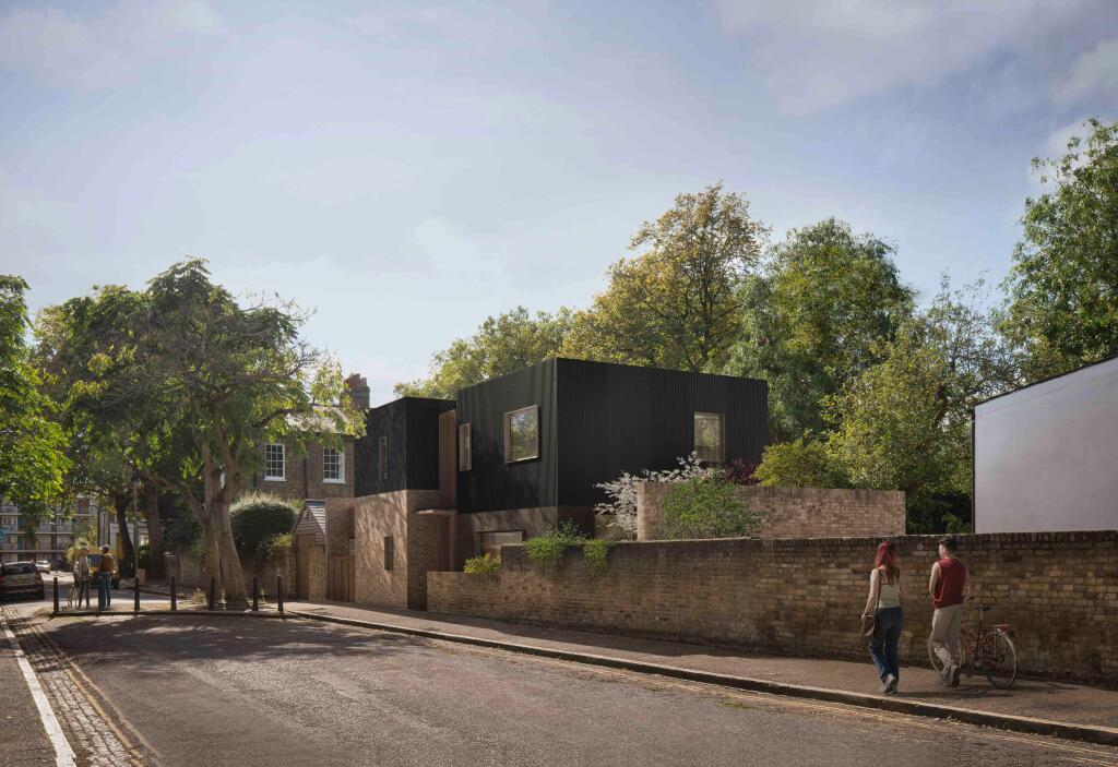 Albion Square, London Fields, London, E8 4BS