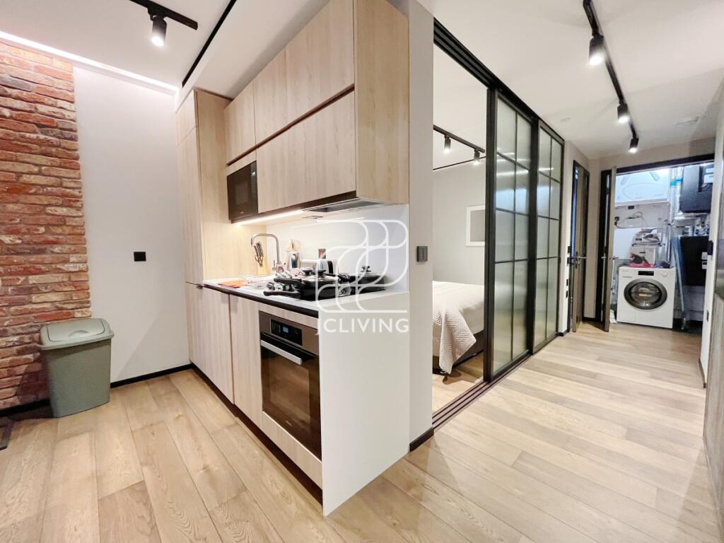 Studio apartment for rent