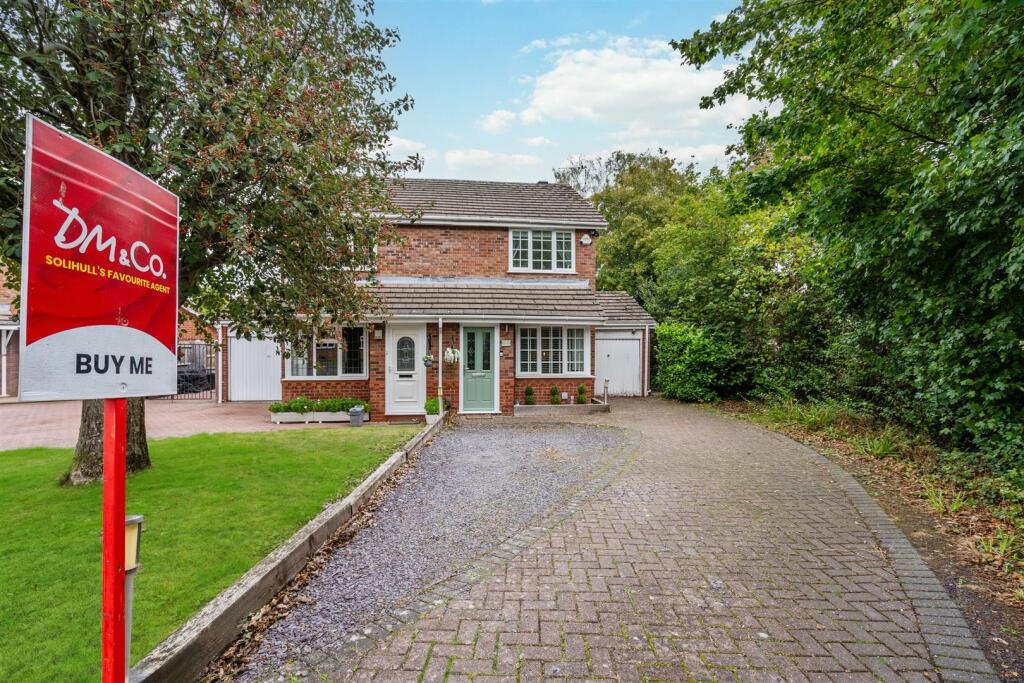 Deanbrook Close, Shirley, Solihull