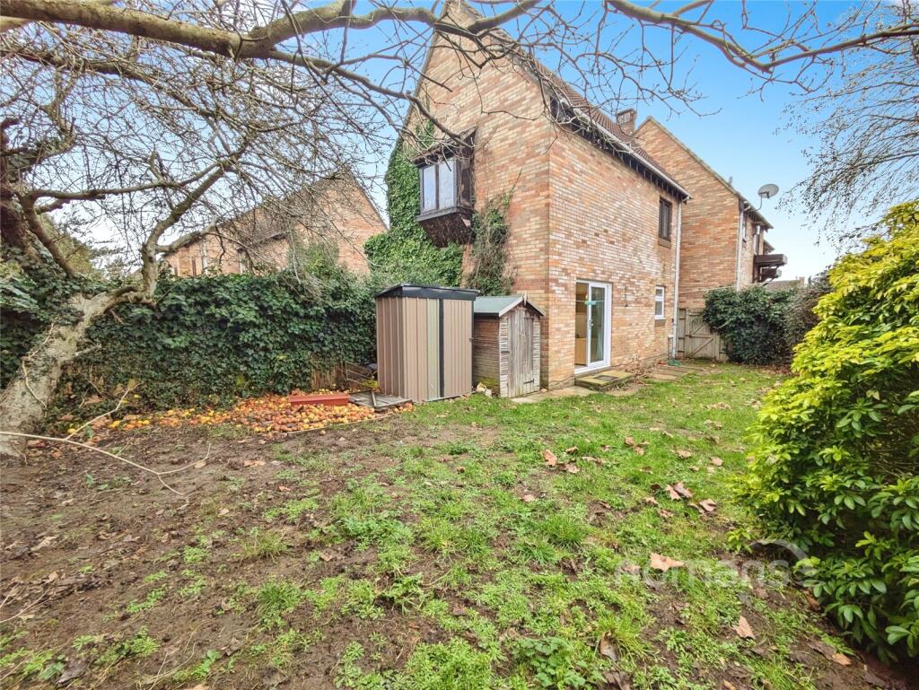 Main image of property: Maiden Place, Lower Earley, Reading