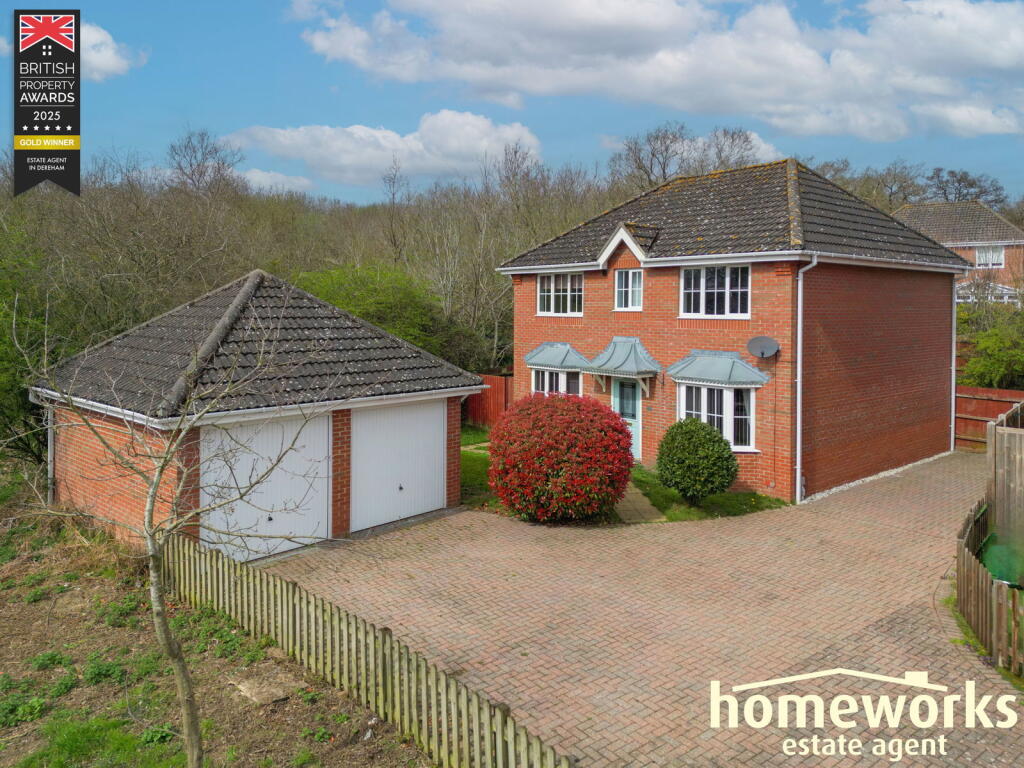 Main image of property: Yeats Way, Dereham, NR19 2GX