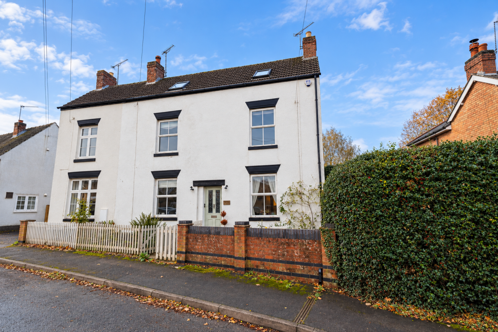 Main image of property: Church Road, Nailstone