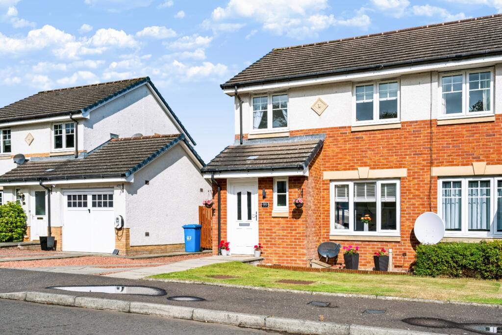 House in Pumpherston, Craigshill