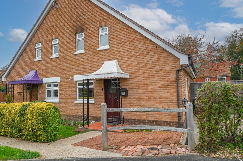 Main image of property: Florentine Way, Waterlooville