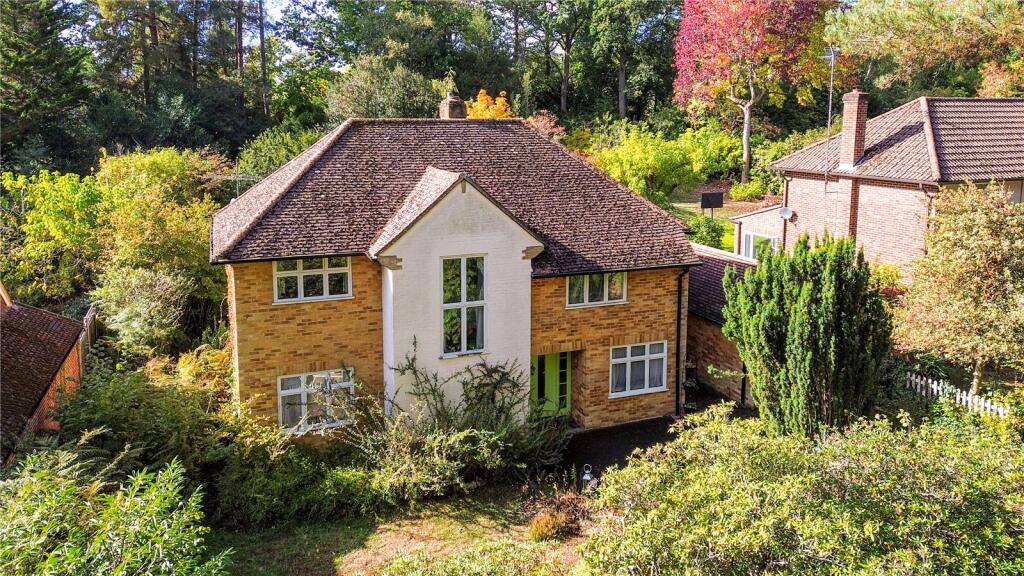 Main image of property: Brackendale Road, Camberley, Surrey, GU15