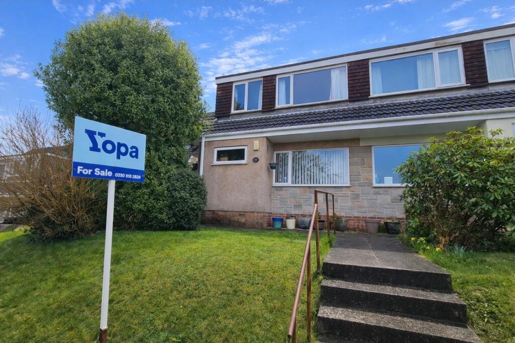 Main image of property: Grantham Close, Plymouth, PL7