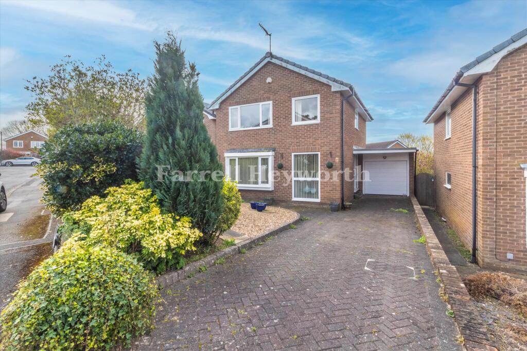 Main image of property: Pierce Close, Lancaster