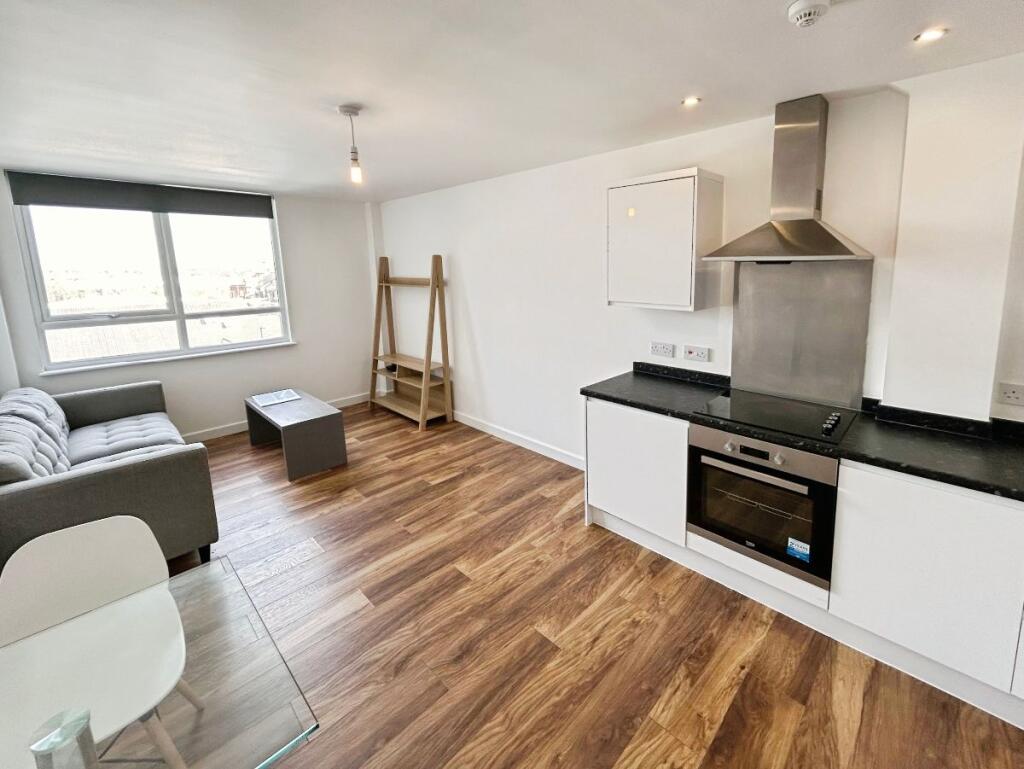 Main image of property: Apartment , Grove House,  Skerton Road, Manchester