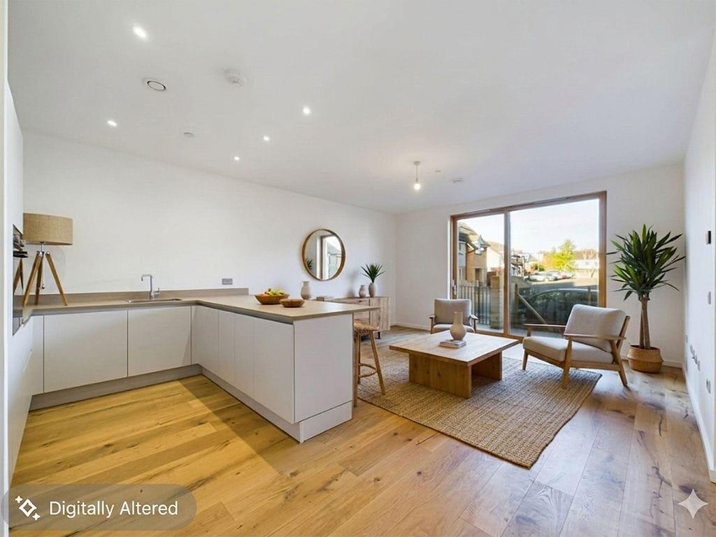 Apartment in Edinburgh, Corstorphine - View 4