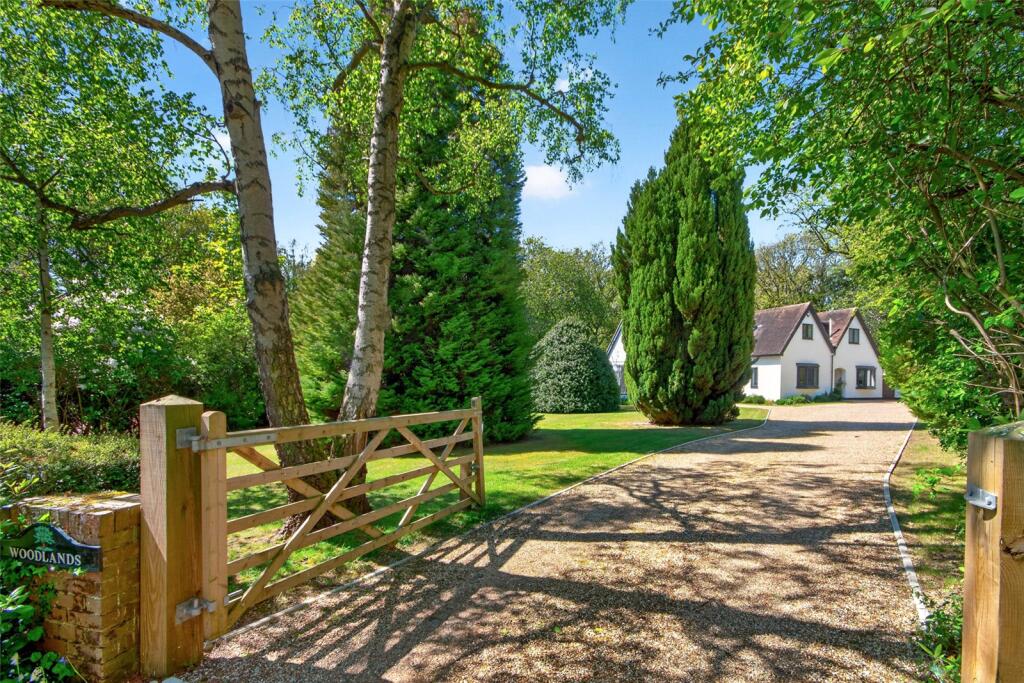 Main image of property: Goat Lodge Road, Great Totham, CM9