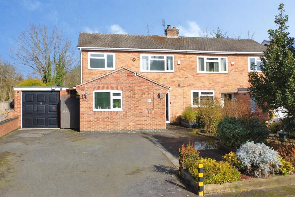 House in Ashby-de-la-Zouch, Shellbrook, Ashby de la Zouch