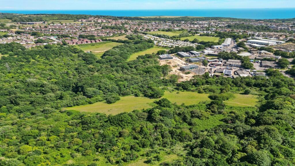 Main image of property: Land On East Side Of, Ivyhouse Lane, Hastings, TN35 4NN