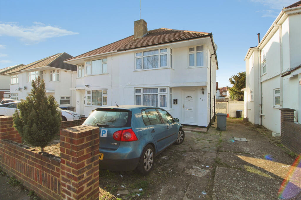 Main image of property: Chapman Crescent, Kenton, Harrow, HA3