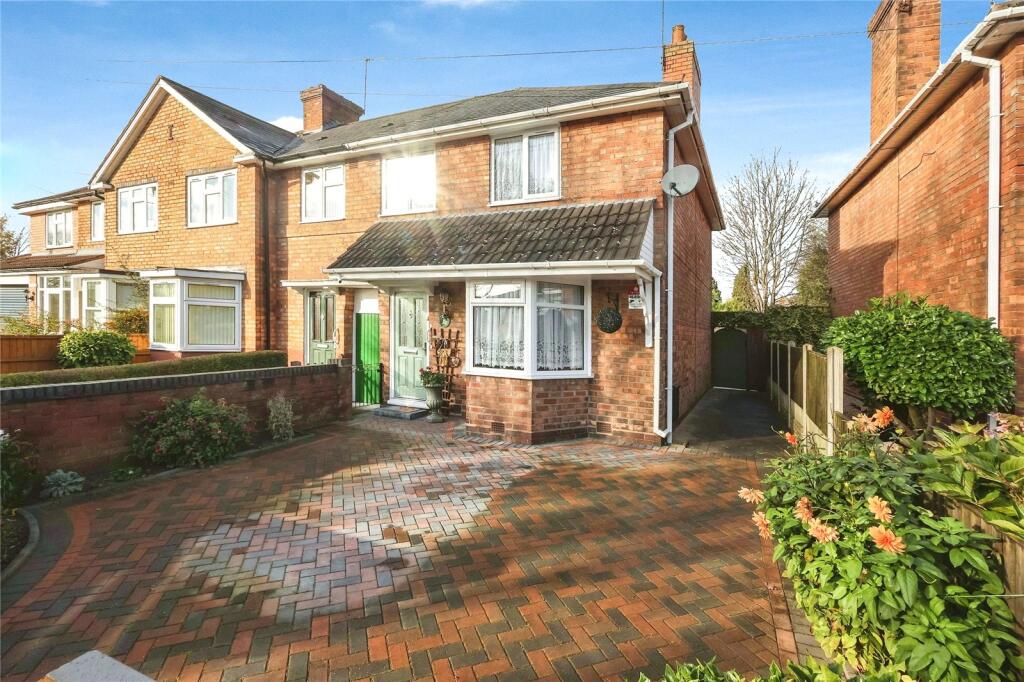 Main image of property: Harringay Road, Birmingham, West Midlands, B44
