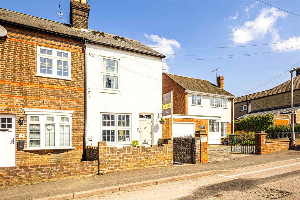 Main image of property: Breakspeare Road, Abbots Langley, Hertfordshire, WD5