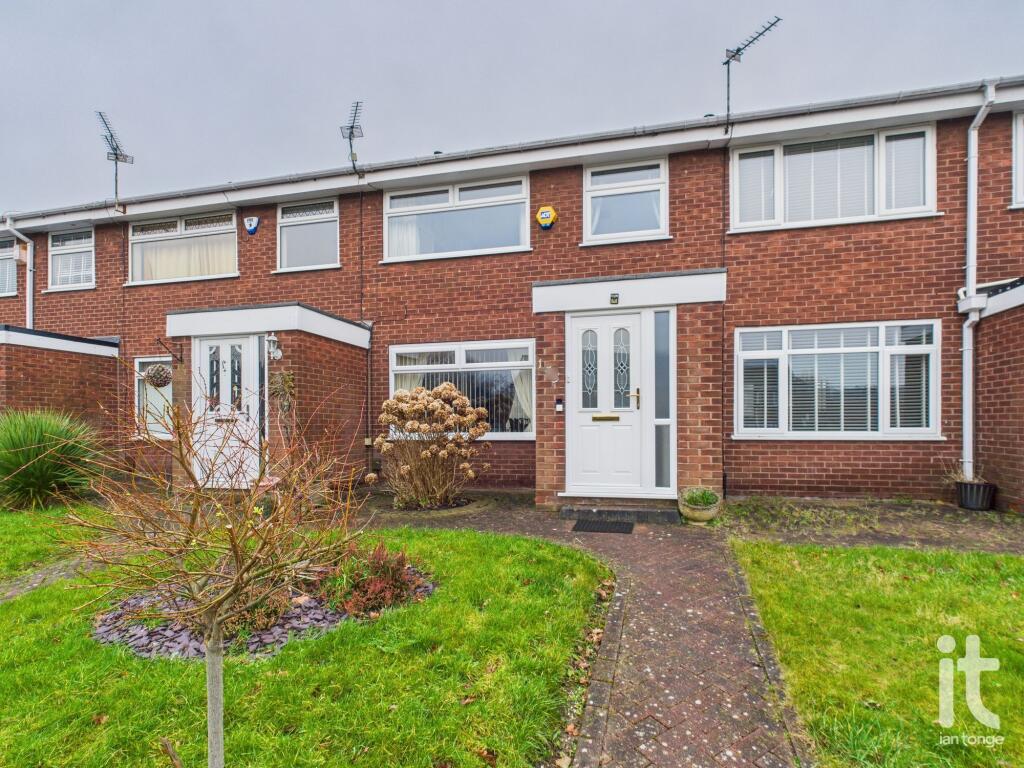 Main image of property: Shearwater Road, Offerton, Stockport, SK2