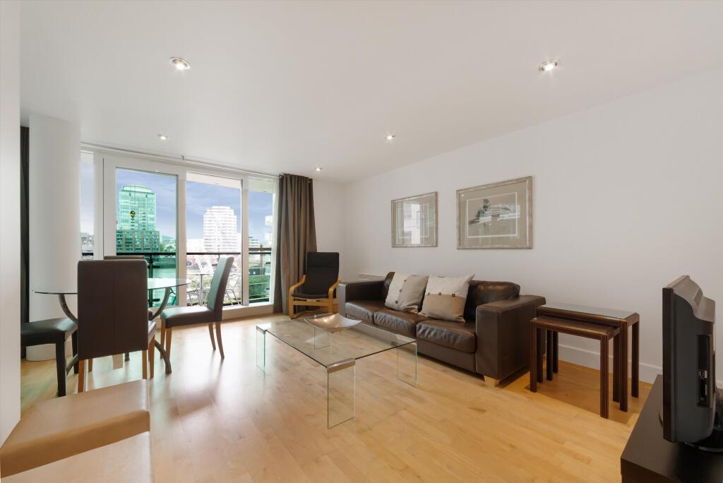 Main image of property: St George Wharf, Vauxhall, London, SW8