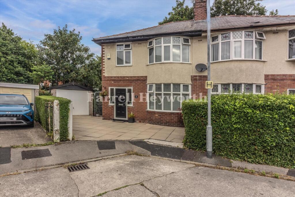 Main image of property: Cavendish Crescent, Ribbleton, Preston