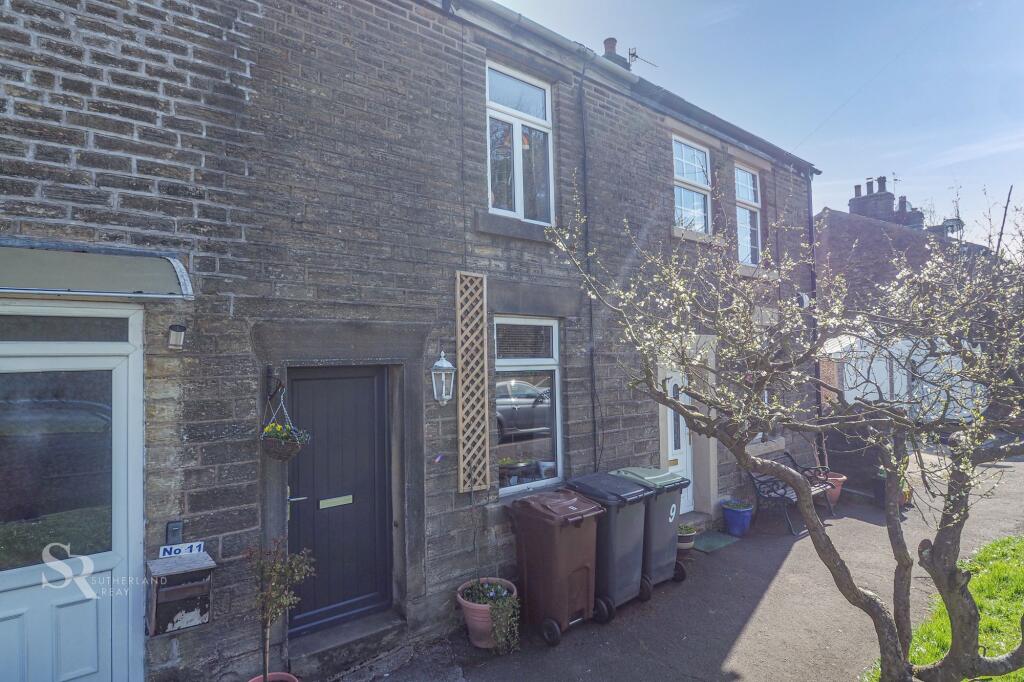 Main image of property: Bridgemont, Whaley Bridge, SK23