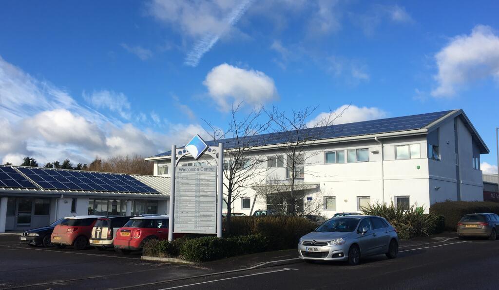 Main image of property: The Wincombe Centre, Wincombe Business Park, Shaftesbury, Dorset