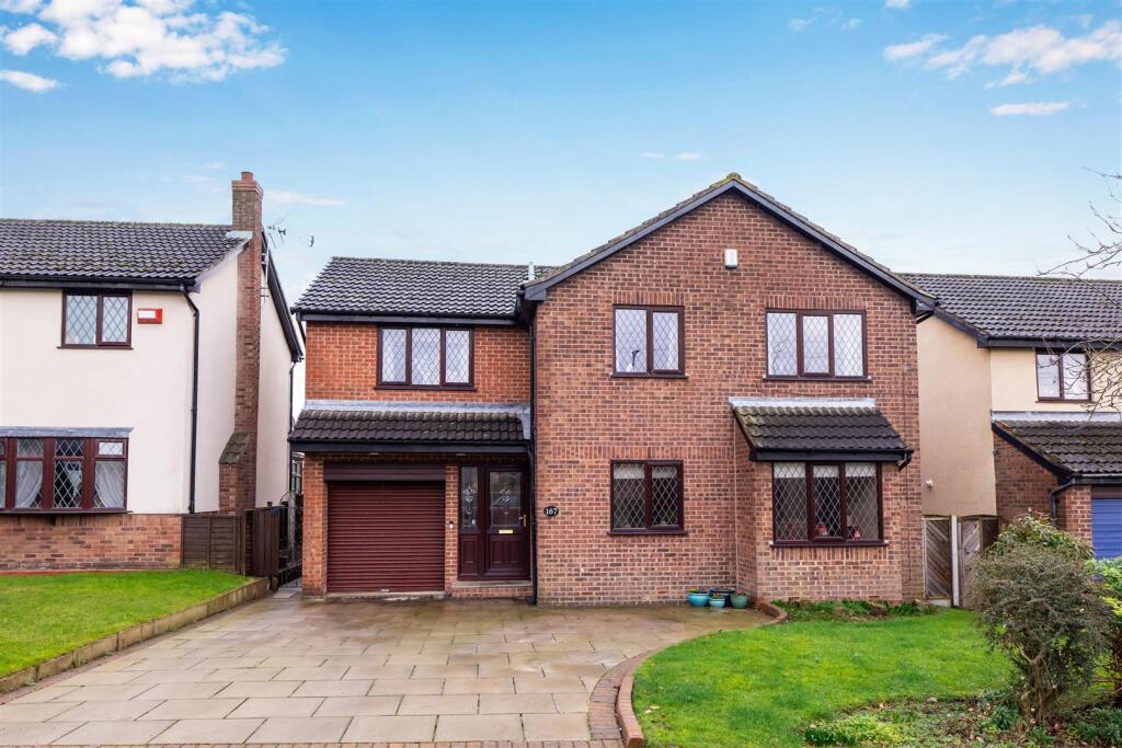 Main image of property: Sandgate Drive, Kippax, Leeds