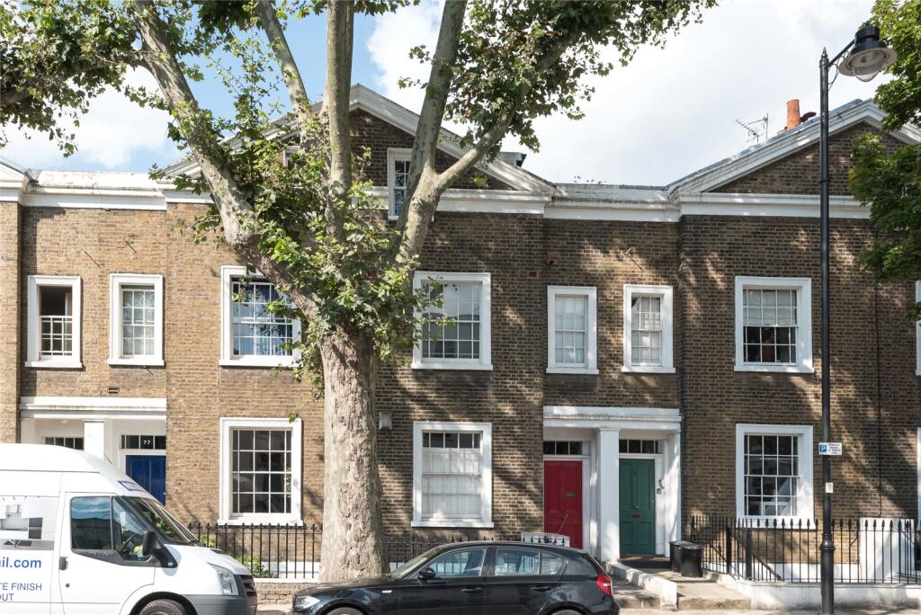 Main image of property: Hemingford Road, Islington, London, N1