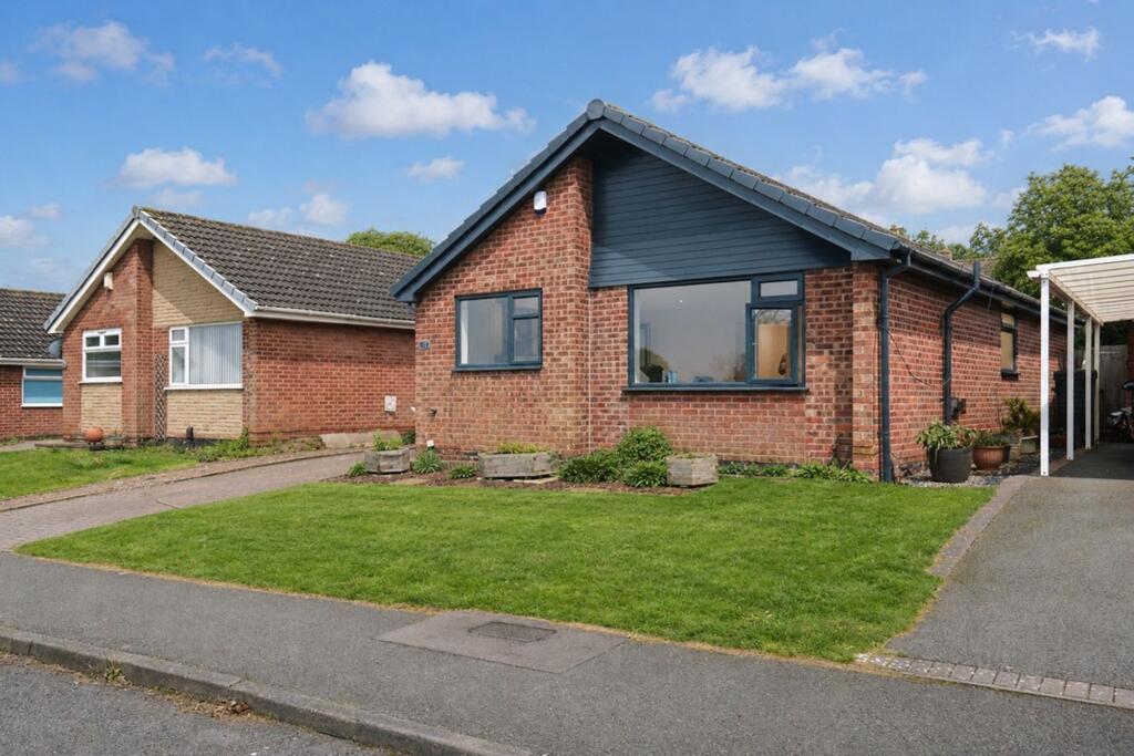 Main image of property: Suthers Road, Kegworth, DE74