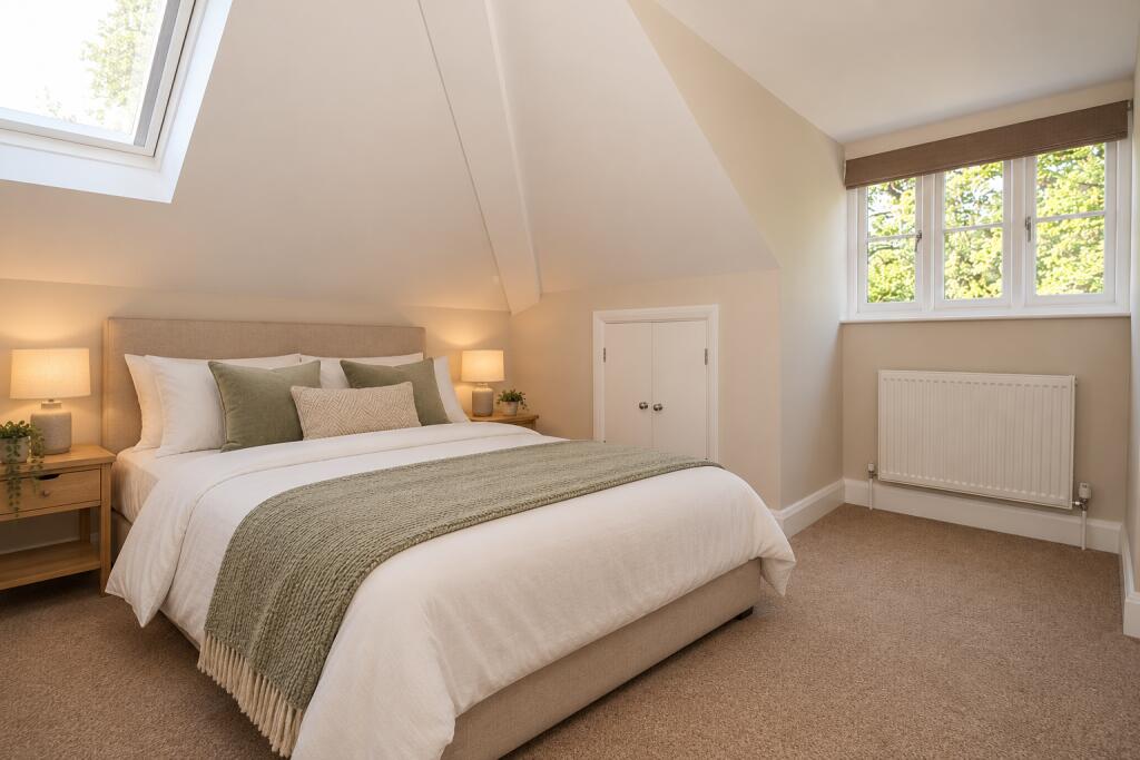 Apartment in Woking, Surrey - View 4