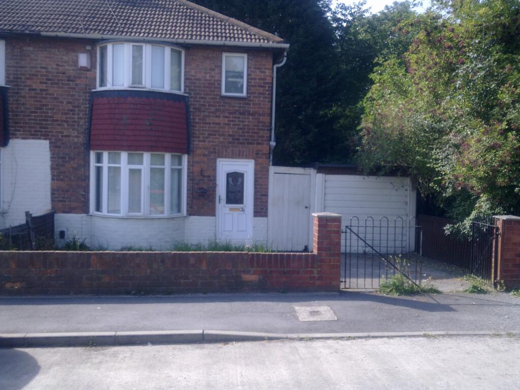 Main image of property: Milburn Crescent, Norton