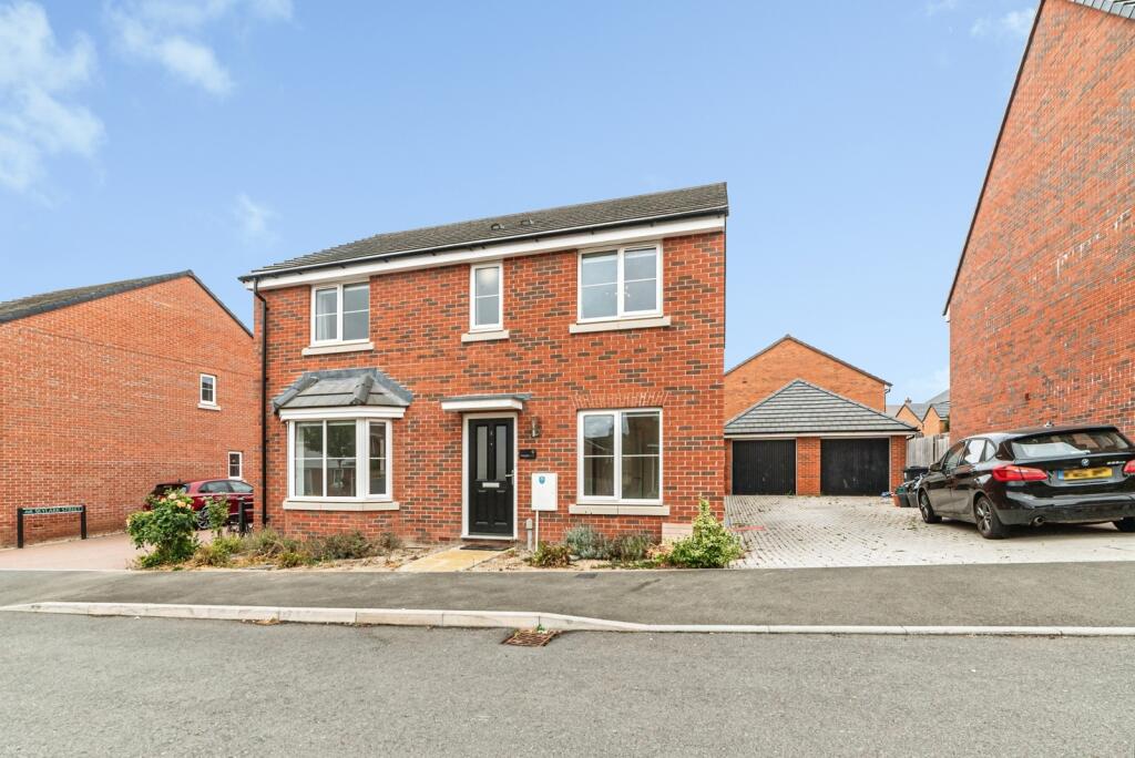 Main image of property: Nightjar Street, Shaw, Newbury, RG14