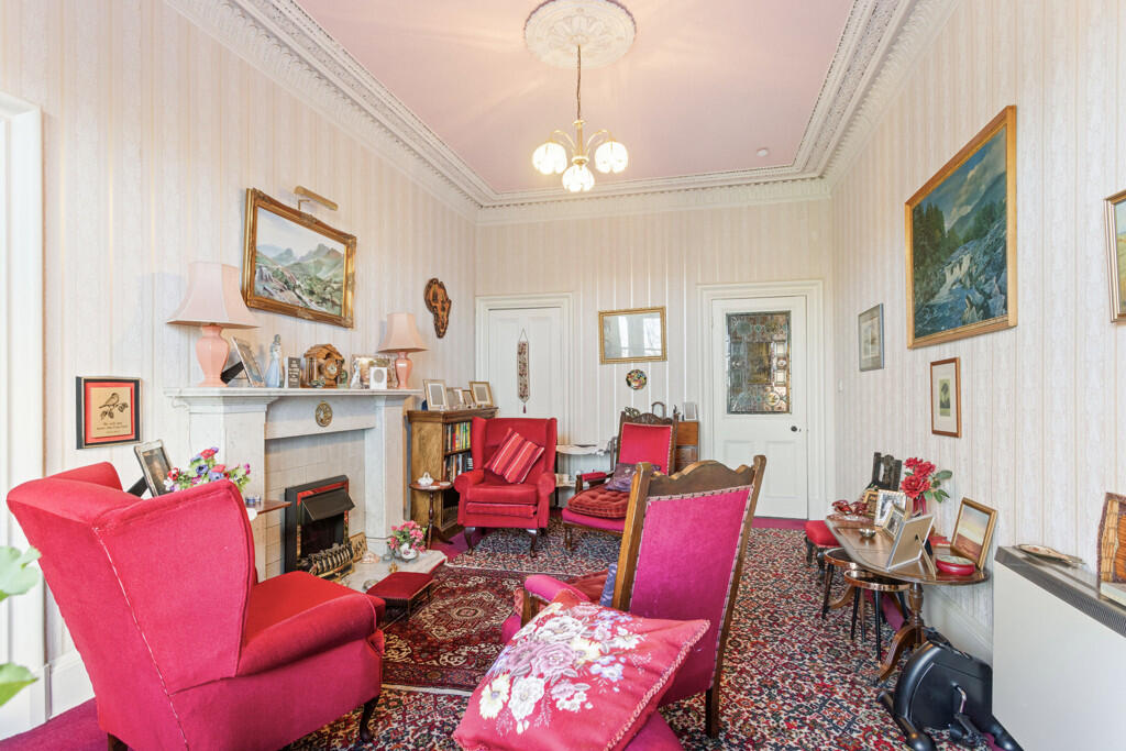 Apartment in Edinburgh, Marchmont - More