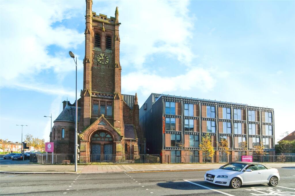 St Cyprians, Liverpool, Merseyside, L7 photo 2