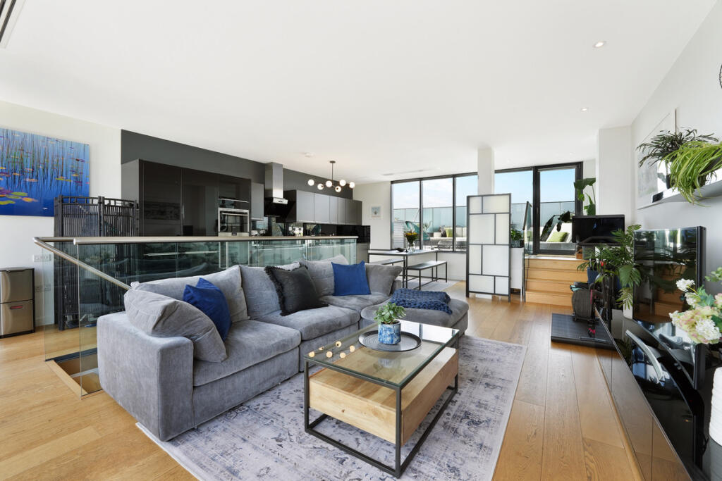 Main image of property: Lumiere, St. John's Hill, London, SW11