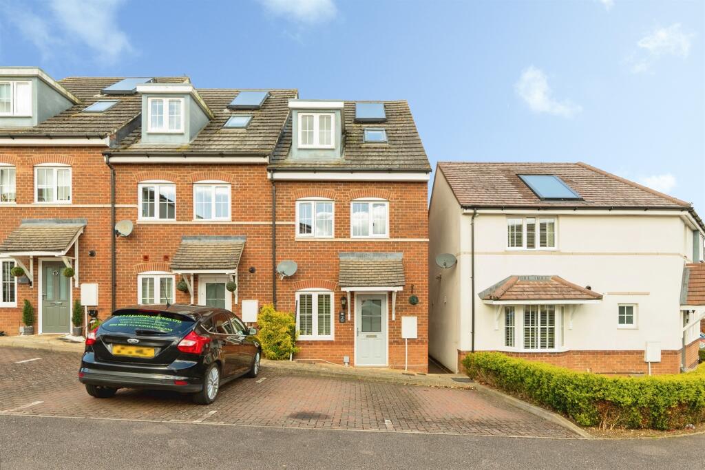 Main image of property: Stoney Fields, Watton At Stone, Hertford