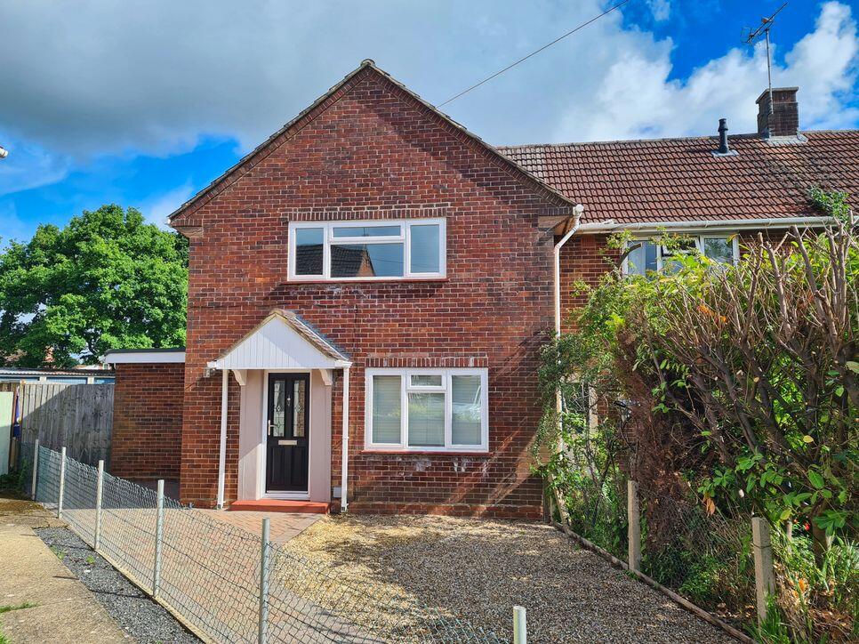 Main image of property: Shakespeare Drive, Totton, SO40 3NT