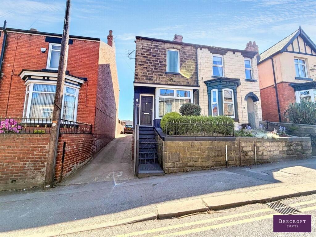 Main image of property: Hough Lane, Wombwell, Barnsley
