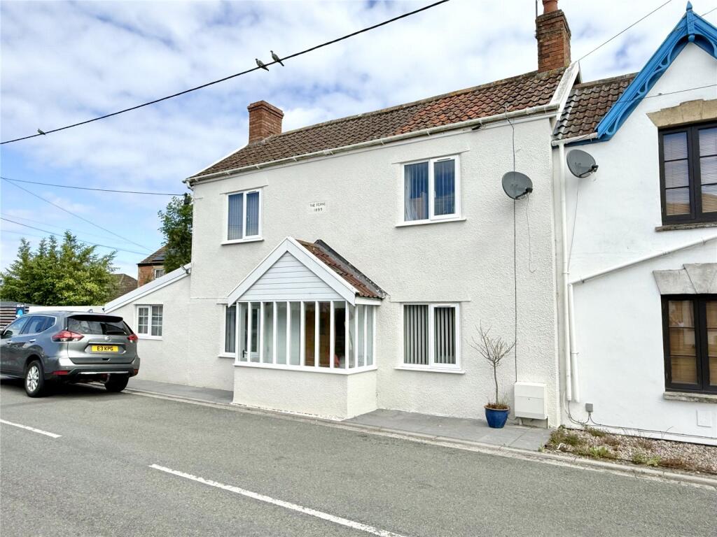 Main image of property: Brent Road, East Brent, Somerset, TA9