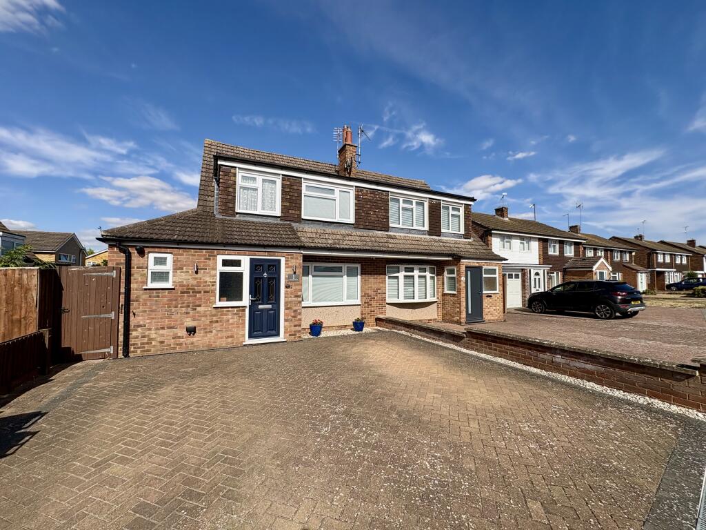 House in Milton Keynes, Wolverton and Greenleys