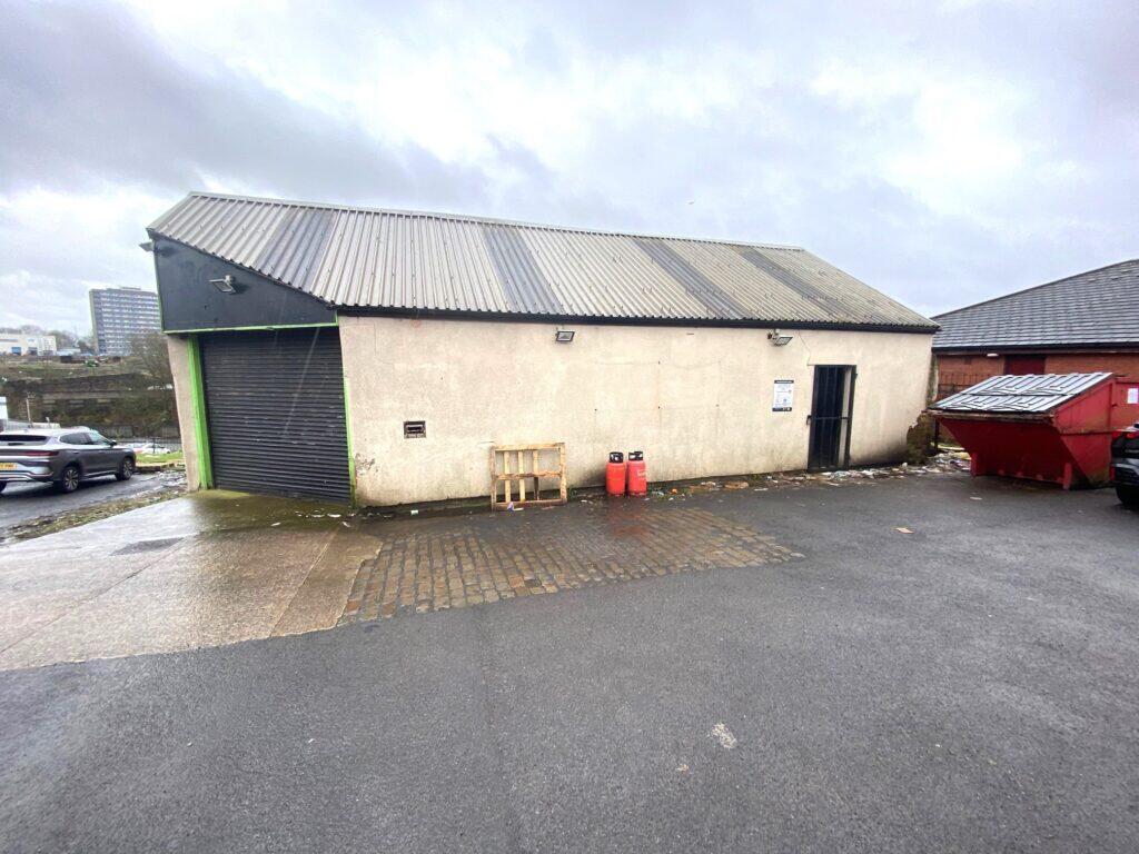 Main image of property: Workshop to the Rear of Whalley Range, Blackburn, BB1 6BB