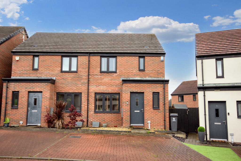 Main image of property: Boyce Way, Cardiff, CF3