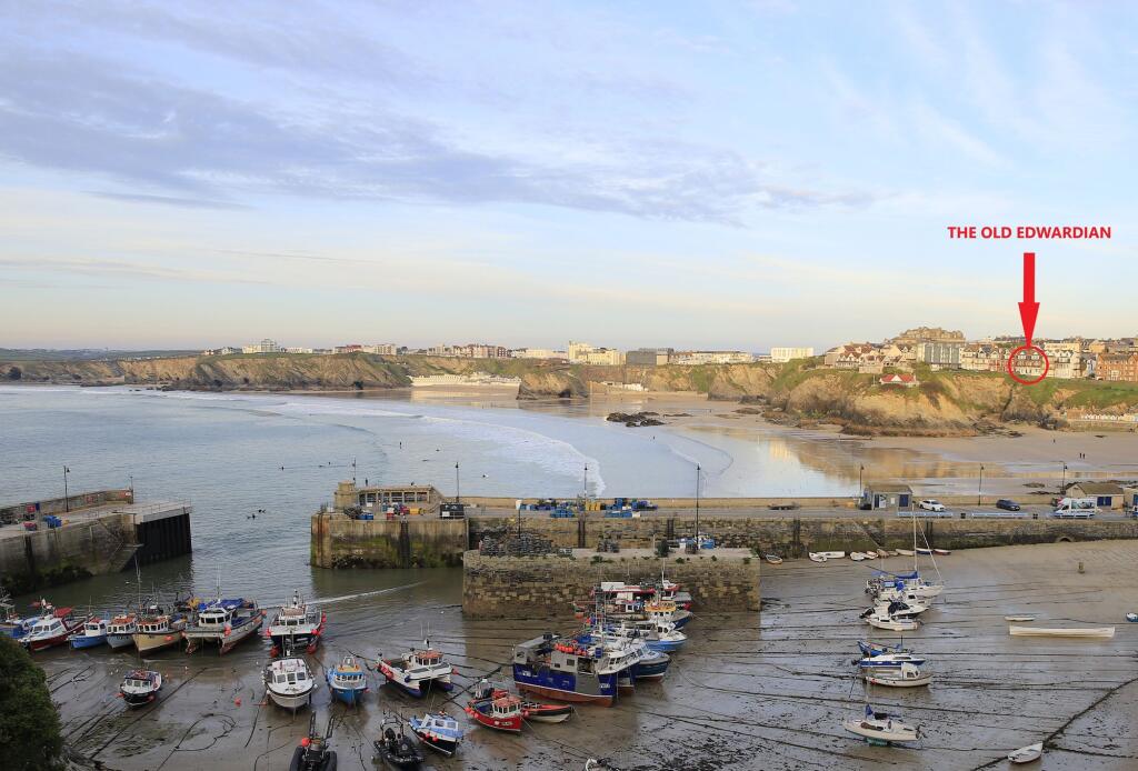 Main image of property: Island Crescent, Overlooking Newquay Bay